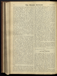 The Reform advocate