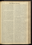 The Reform advocate