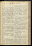 The Reform advocate