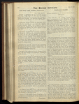 The Reform advocate