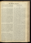 The Reform advocate