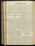 The Reform advocate