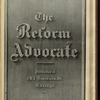 The Reform advocate