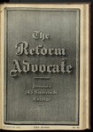 The Reform advocate