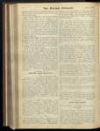 The Reform advocate