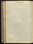 The Reform advocate