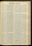 The Reform advocate