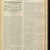 The Reform advocate