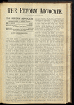 The Reform advocate
