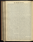 The Reform advocate