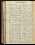 The Reform advocate