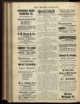 The Reform advocate