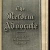 The Reform advocate