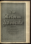 The Reform advocate