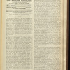 The Reform advocate