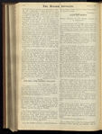 The Reform advocate
