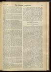 The Reform advocate