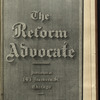 The Reform advocate