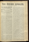 The Reform advocate