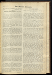 The Reform advocate