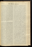 The Reform advocate
