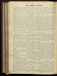 The Reform advocate