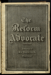 The Reform advocate