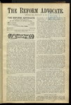 The Reform advocate
