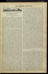 The Reform advocate