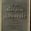 The Reform advocate