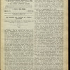 The Reform advocate
