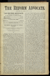 The Reform advocate