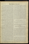 The Reform advocate