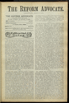 The Reform advocate