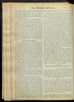 The Reform advocate