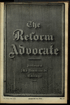 The Reform advocate