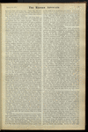 The Reform advocate