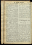 The Reform advocate