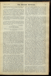 The Reform advocate