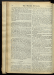 The Reform advocate