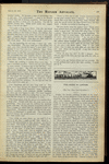 The Reform advocate