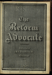 The Reform advocate