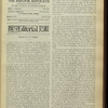 The Reform advocate
