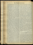 The Reform advocate