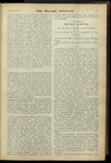 The Reform advocate