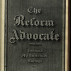 The Reform advocate
