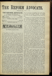 The Reform advocate