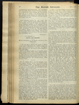 The Reform advocate