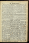 The Reform advocate