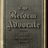 The Reform advocate